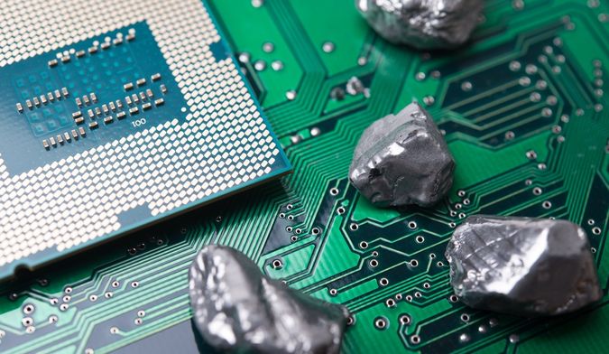 American Resources unit ReElement hits commercial-scale germanium milestone
