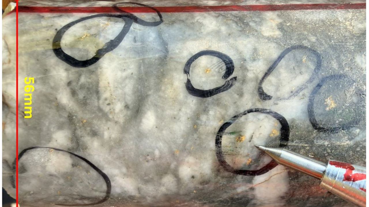 Aurum Resources Ltd - Aurum Resources hits 367 g/t gold at Boundiali as drilling extends mineralisation beyond resource