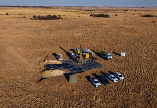 D3 Energy Ltd - D3 Energy spuds second Nooitgedacht well after gas flows from first drill hole