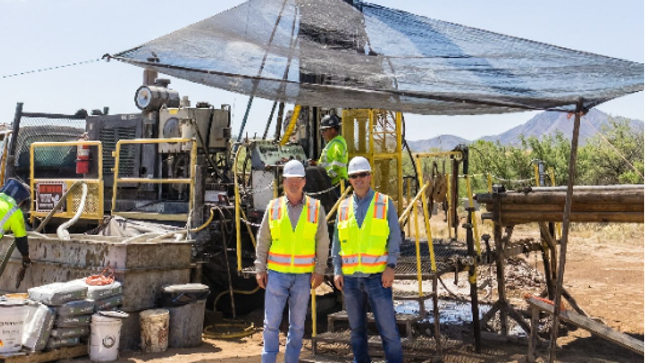 Gunnison Copper advances 2026 drilling program at Arizona project | TSX ...