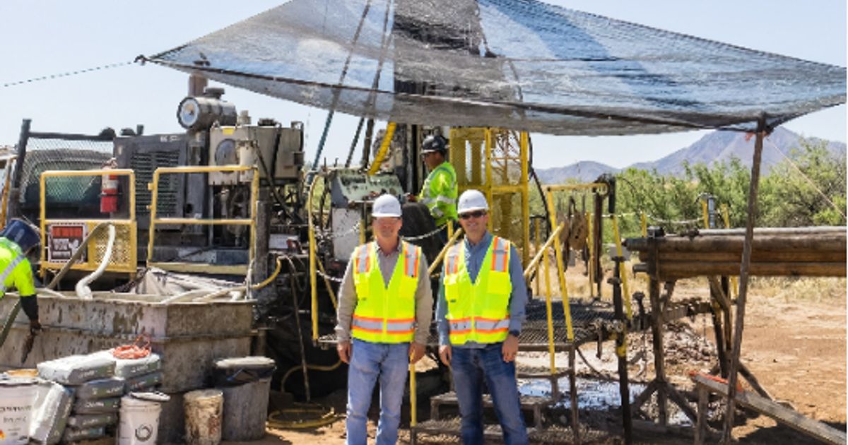 Gunnison Copper outlines key catalysts going into 2027 - ICYMI