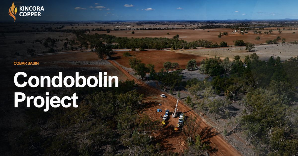 Kincora Copper advances NSW drilling and partner strategy with...