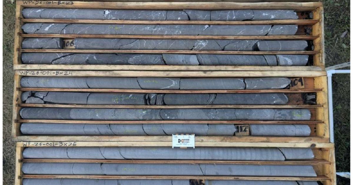 Canadian Phosphate extends Wapiti Main Zone by more than 3km in 2026 drilling