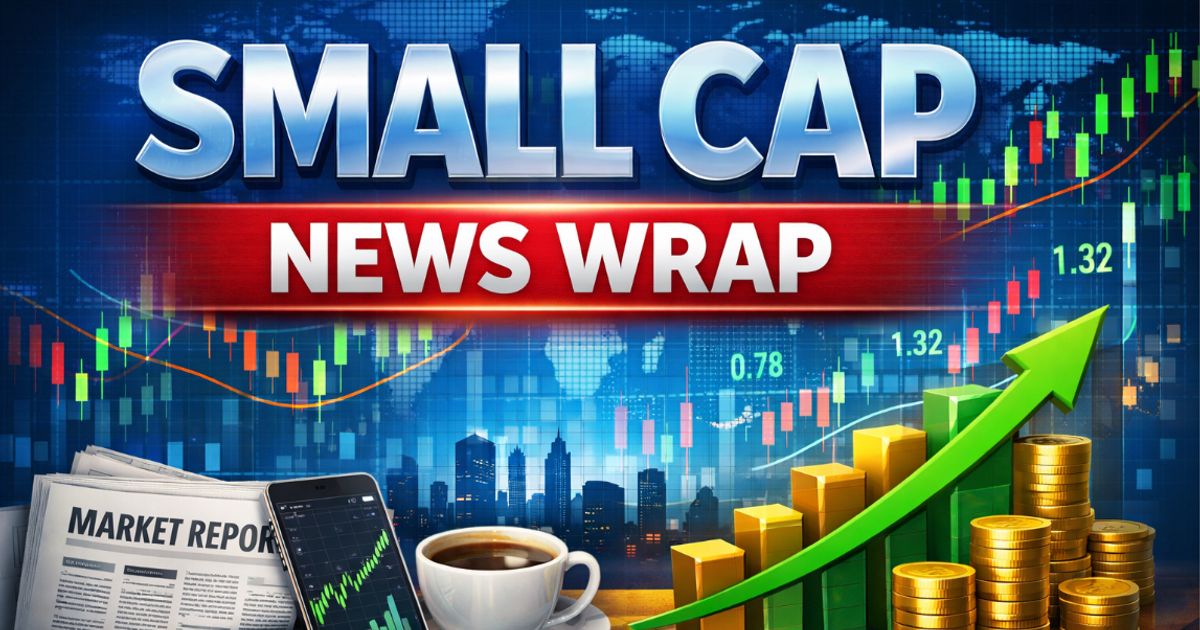 The Small Cap Wrap: Elk IPO, Provaris research upgrade and more...