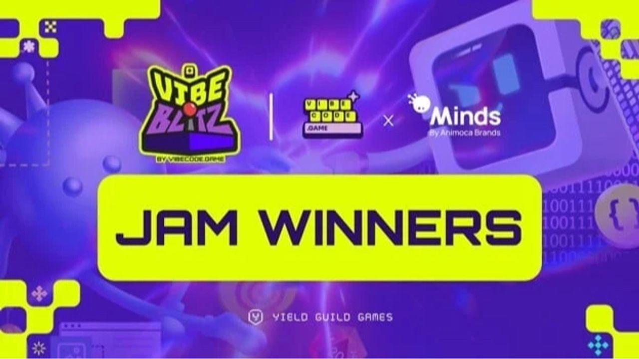 Yield Guild Games and Minds by Animoca Brands name winners of inaugural ...