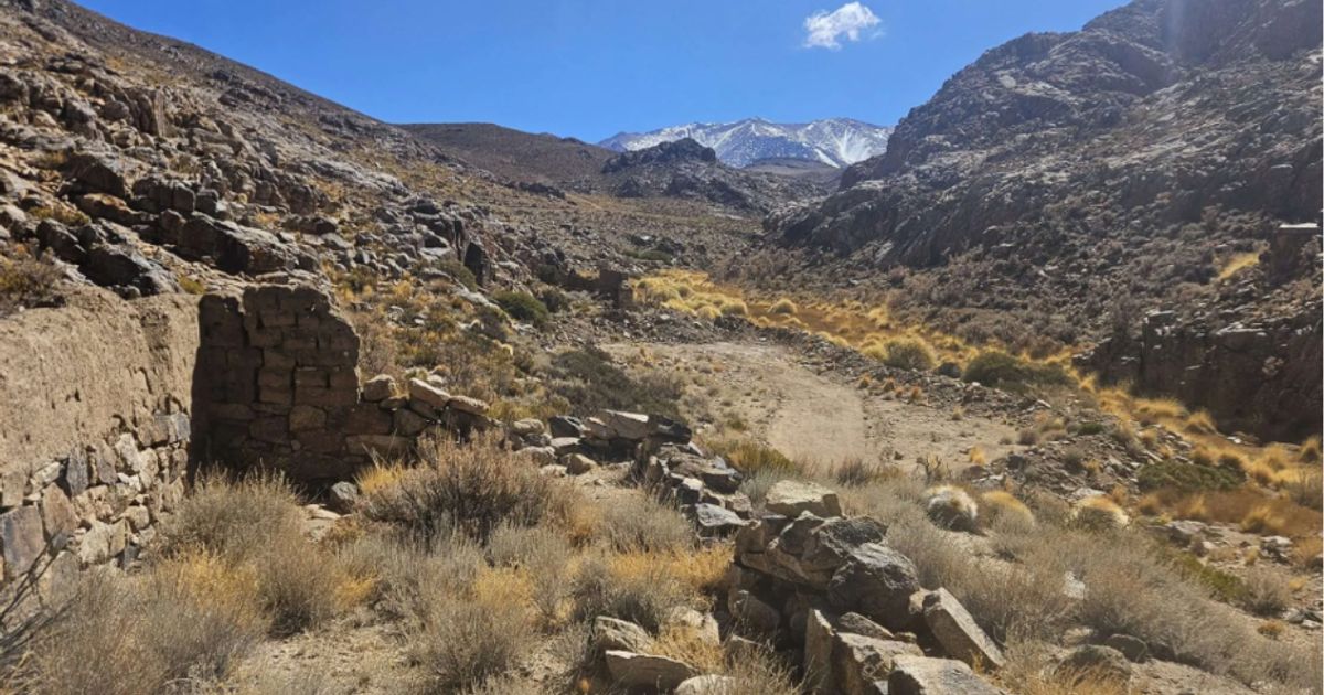 NewPeak Metals confirms second 650m-plus intercept at Las Opeñas