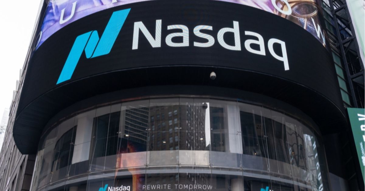 Nasdaq closes sharply higher as Nvidia reignites AI rally