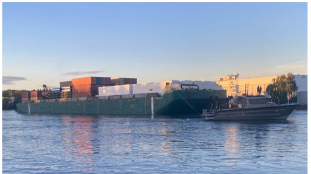 Nova Minerals ships antimony processing plant to Alaska as 2027 ...