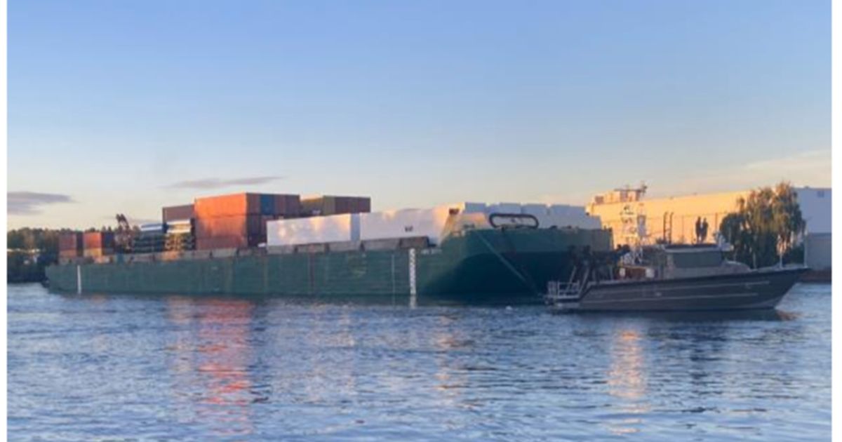 Nova Minerals ships antimony processing plant to Alaska as 2027...