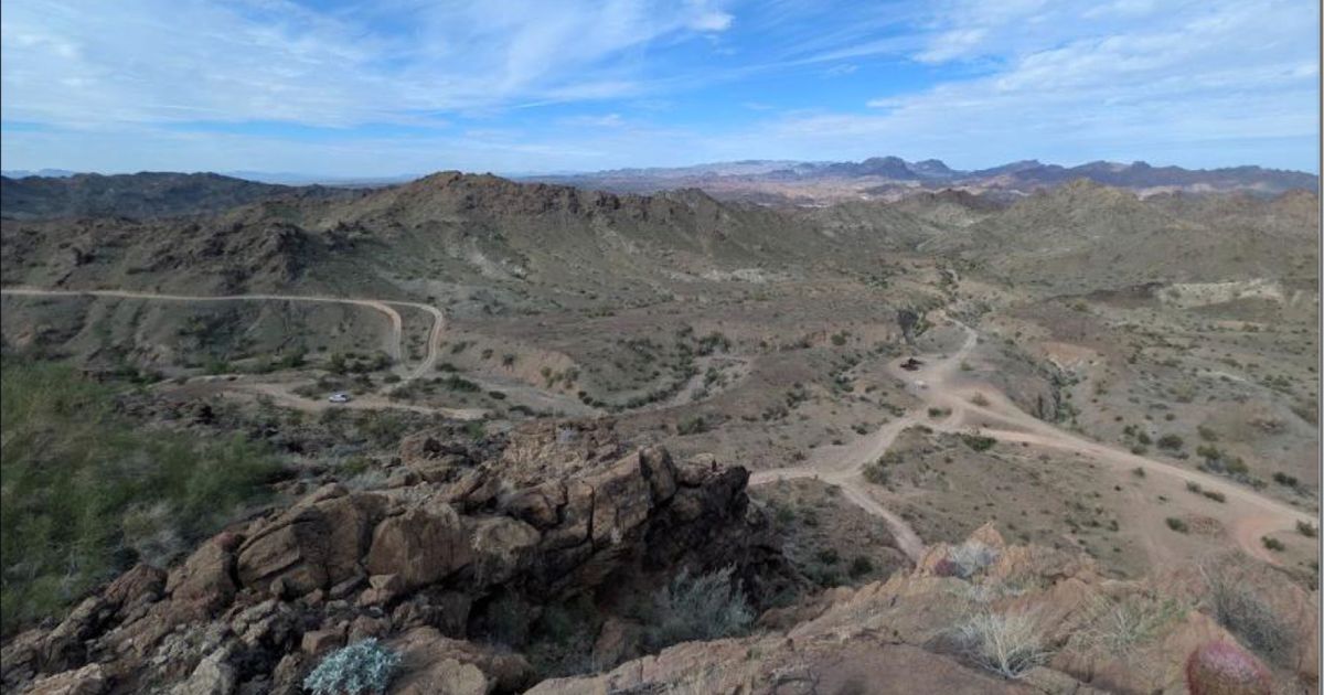 Magnum Mining and Exploration advances Parker Gold-Copper Project toward first drilling