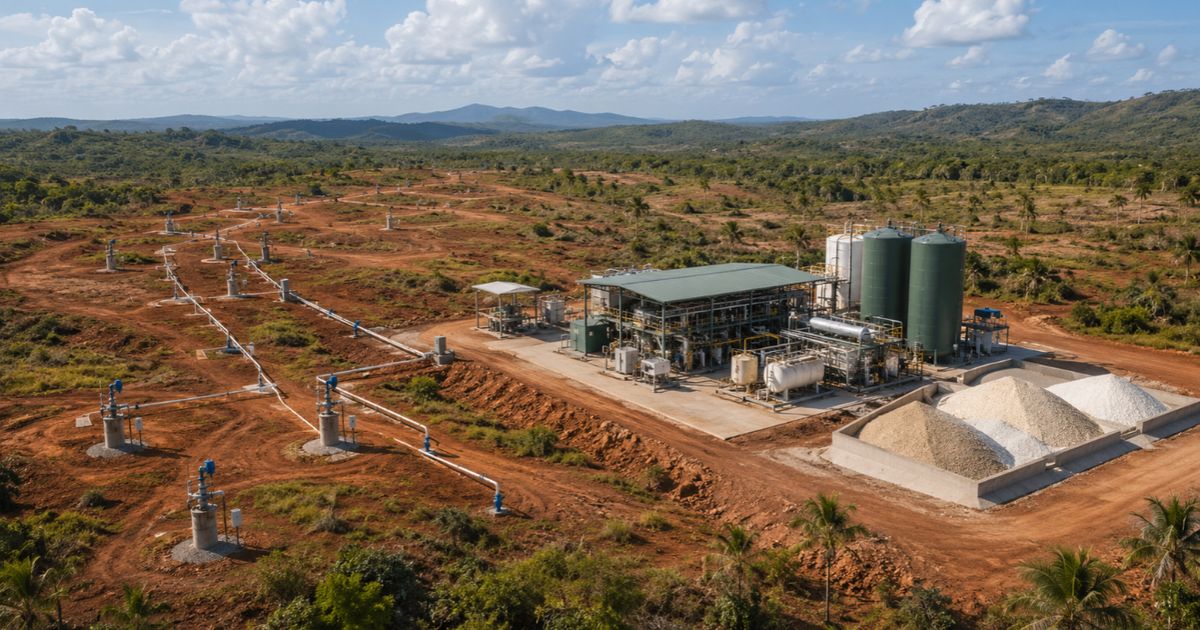 Brazilian Critical Minerals appoints Altris to advance Ema Rare...