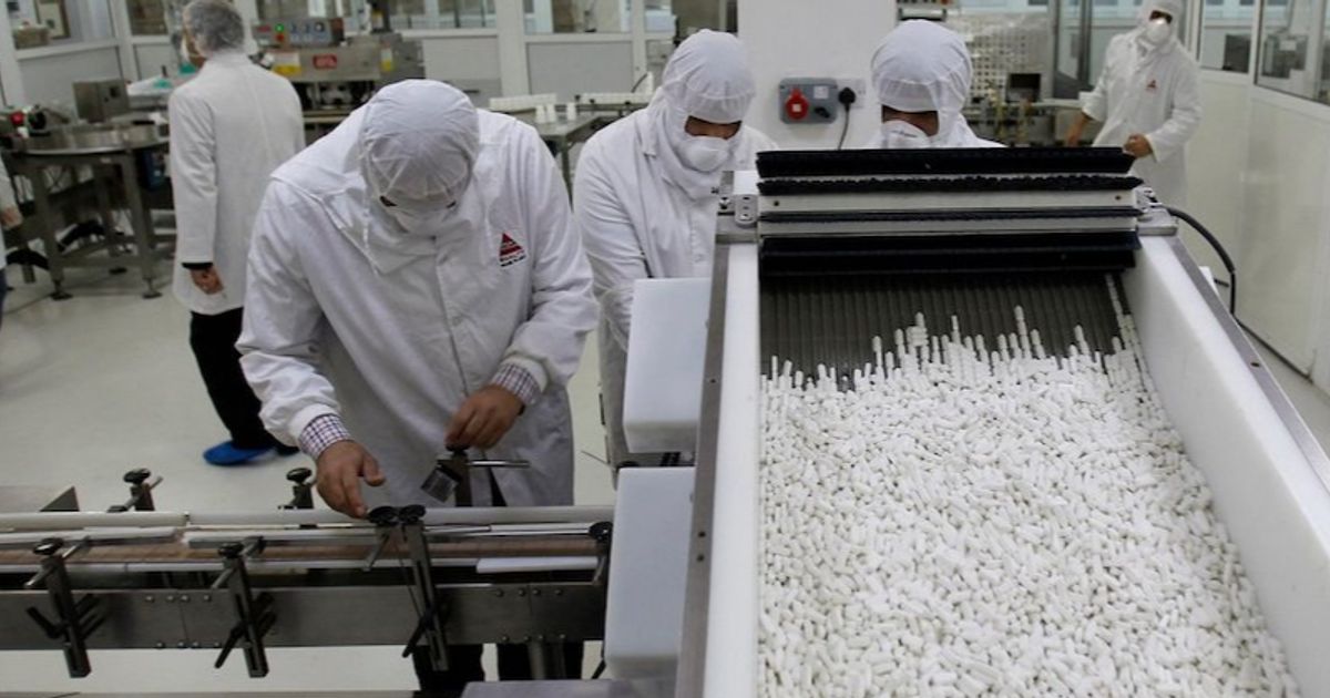 Hikma jumps 10% as brokers point to profit beat and undemanding rating