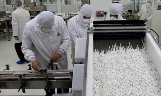 Hikma Pharmaceuticals PLC - Hikma jumps 10% as brokers point to profit beat and undemanding rating