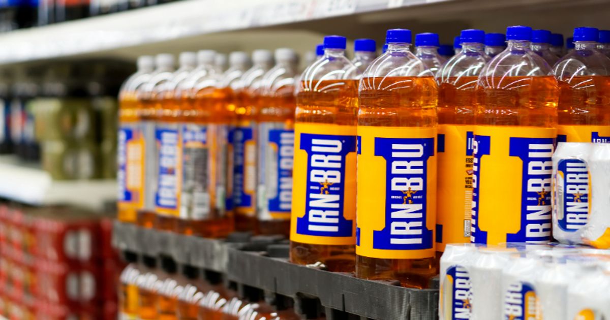 AG Barr falls 8% after supply chain problems cost it £10m of sales