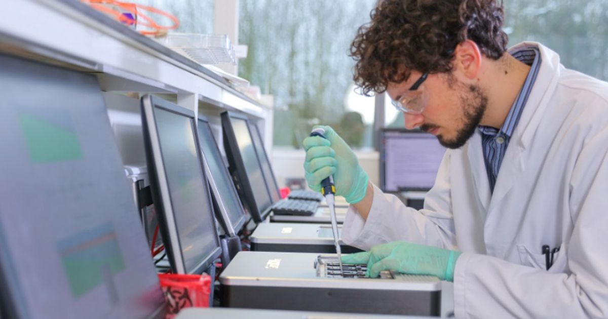 Oxford Nanopore target price hiked to 196p by Panmure Liberum on strategic pivot