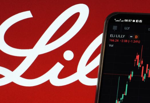 Eli Lilly and Co - Eli Lilly shares rise on revenue beat, raised outlook