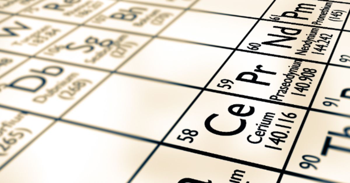 Brazilian Rare Earths resets Rocha da Rocha study around Monte...
