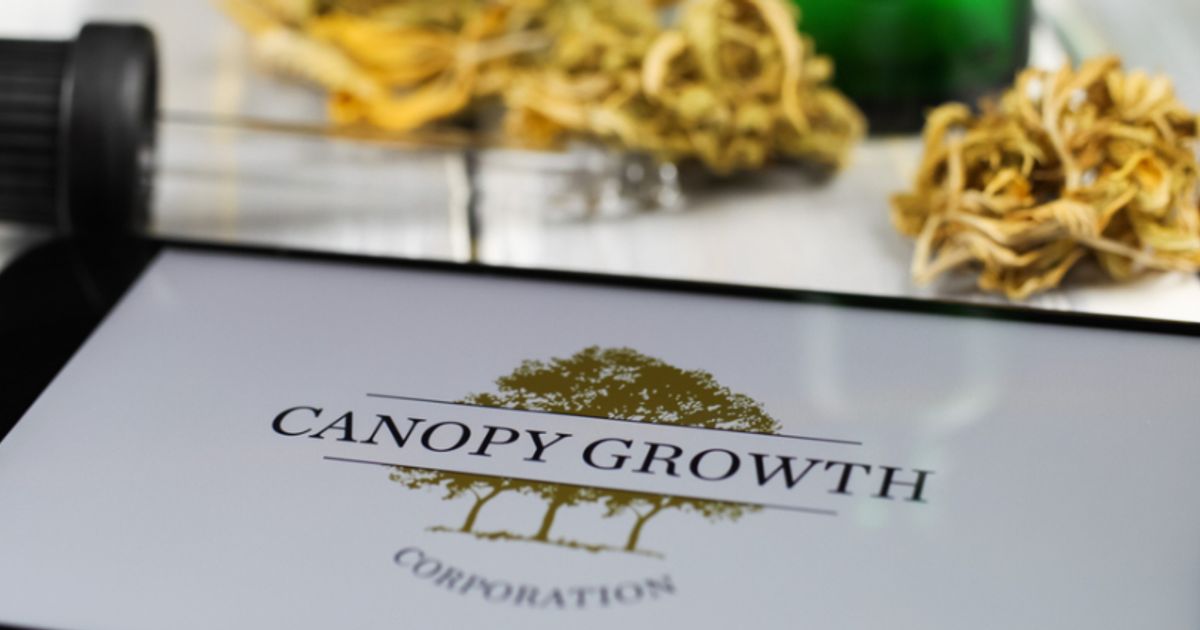Canopy Growth reports fiscal first quarter revenue growth,...