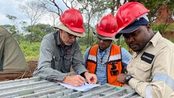 Midnight Sun Mining Corp - Midnight Sun Mining identifies new copper targets at Dumbwa deposit