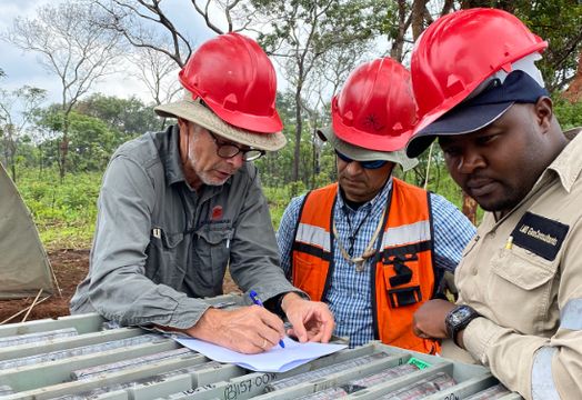 Midnight Sun Mining Corp - Midnight Sun Mining identifies new copper targets at Dumbwa deposit