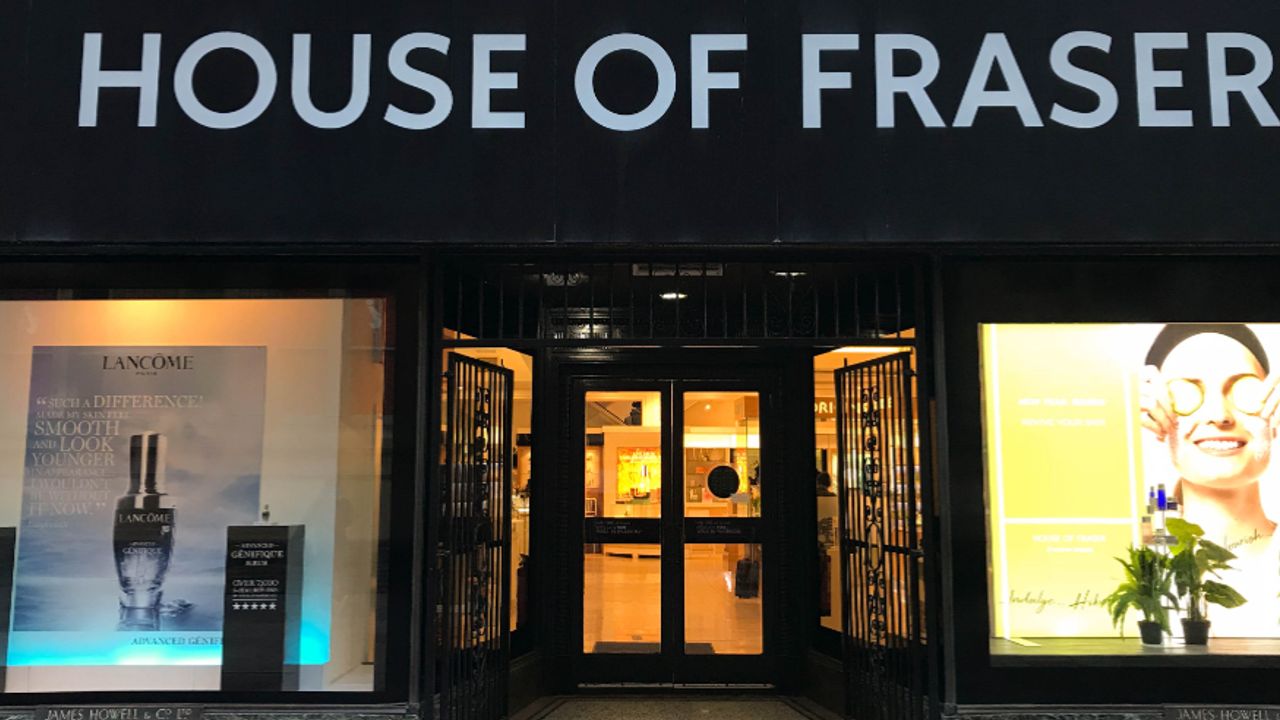 Frasers Group stake in Hugo Boss reaches 47.89% as tender offer closes ...