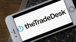 Trade Desk Inc - 