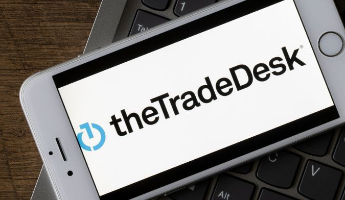Trade Desk Inc - 