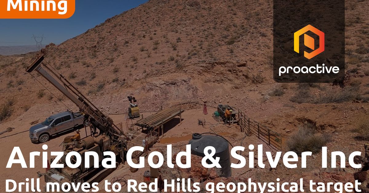 Arizona Gold & Silver expands high-grade Perry Zone at Philadelphia project