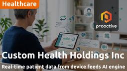 Custom Health eyes faster growth and margin boost after Spencer deal