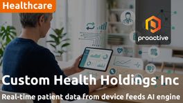 Custom Health eyes faster growth and margin boost after Spencer deal