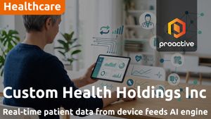 Custom Health eyes faster growth and margin boost after Spencer deal