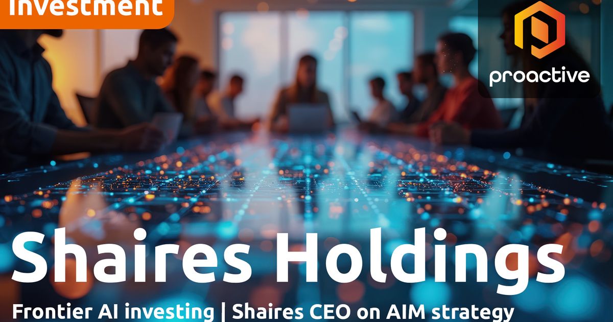 Shaires Holdings opens door to private AI giants like Anthropic and Stripe for investors