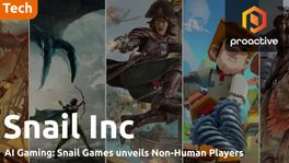 Snail Games showcases AI companions designed to transform multiplayer gaming