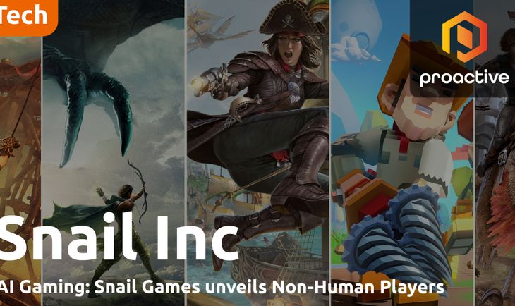 Snail Games showcases AI companions designed to transform multiplayer gaming