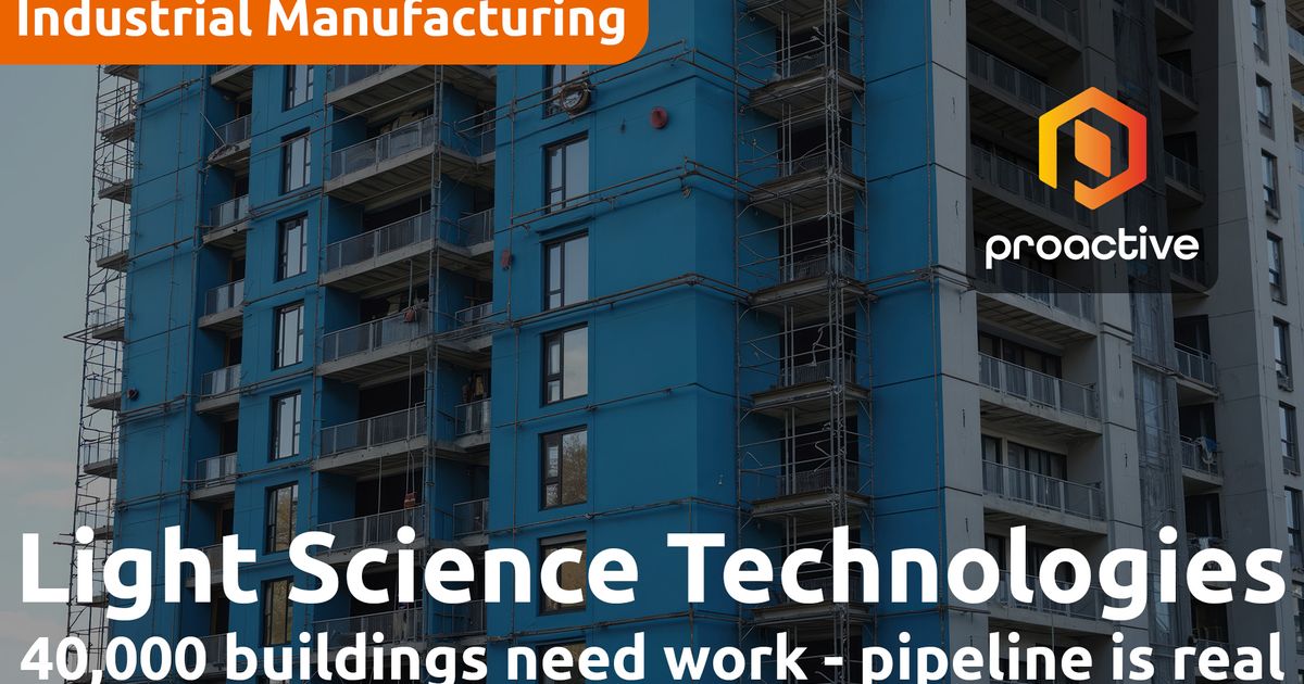 Light Science Technologies reports transformational H1 as acquisitions reshape group