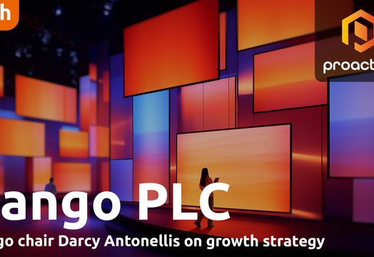 Bango chair Darcy Antonellis on governance, growth and opportunity