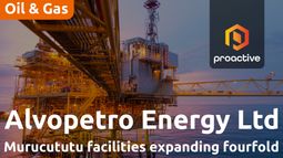 Alvopetro posts 86% net back margin as Q2 volumes jump 26% and Murucututu ramps up