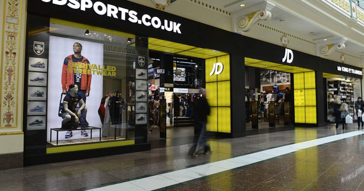 JD Sports appoints former IKEA boss Peter Agnefjäll as chair
