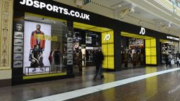 JD Sports Fashion PLC - JD Sports appoints Peter Agnefj&auml;ll as chair from September