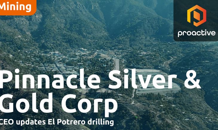 Pinnacle Silver & Gold CEO on gold-silver mineralization in newly accessible El Potrero workings