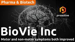 BioVie reports positive phase 2 Parkinson's results, eyes pivotal Phase 3 trial