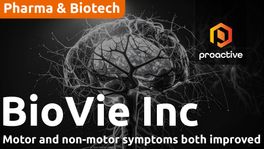 BioVie reports positive phase 2 Parkinson's results, eyes pivotal Phase 3 trial