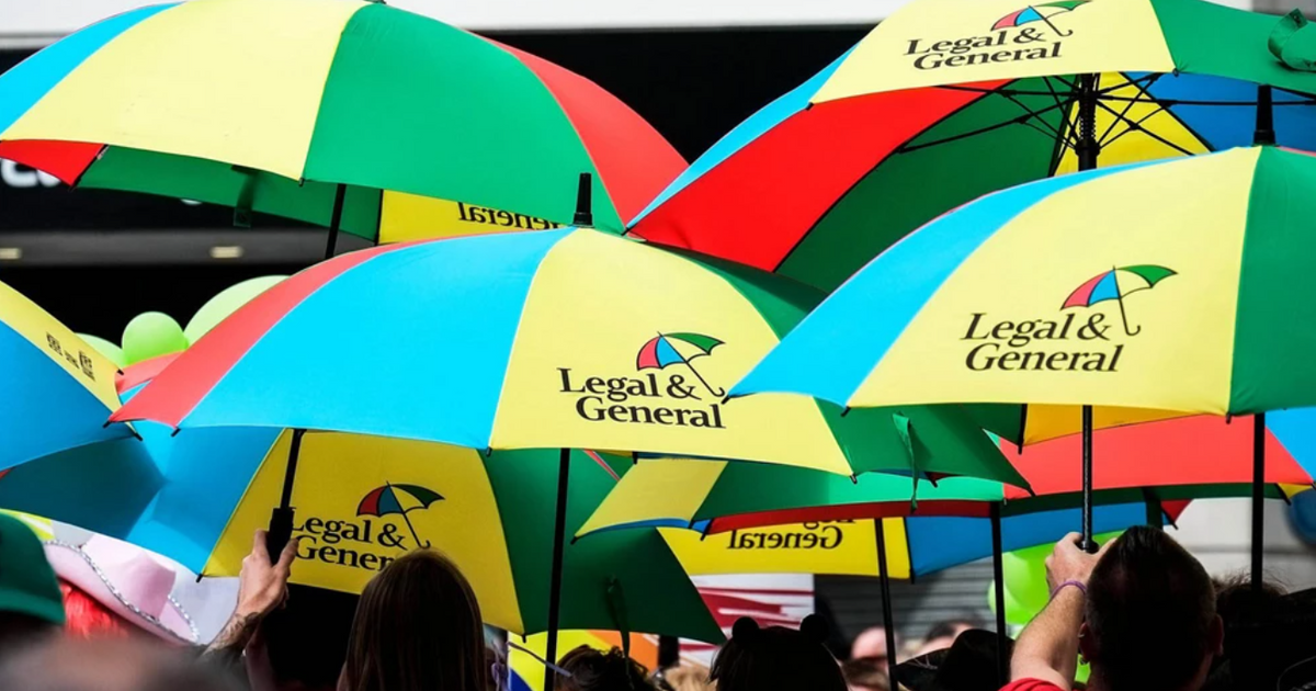 Legal & General delivers 'modest' profit beat and nudges dividend...