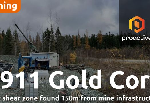 1911 Gold extends high-grade mineralization at True North ahead of resource update