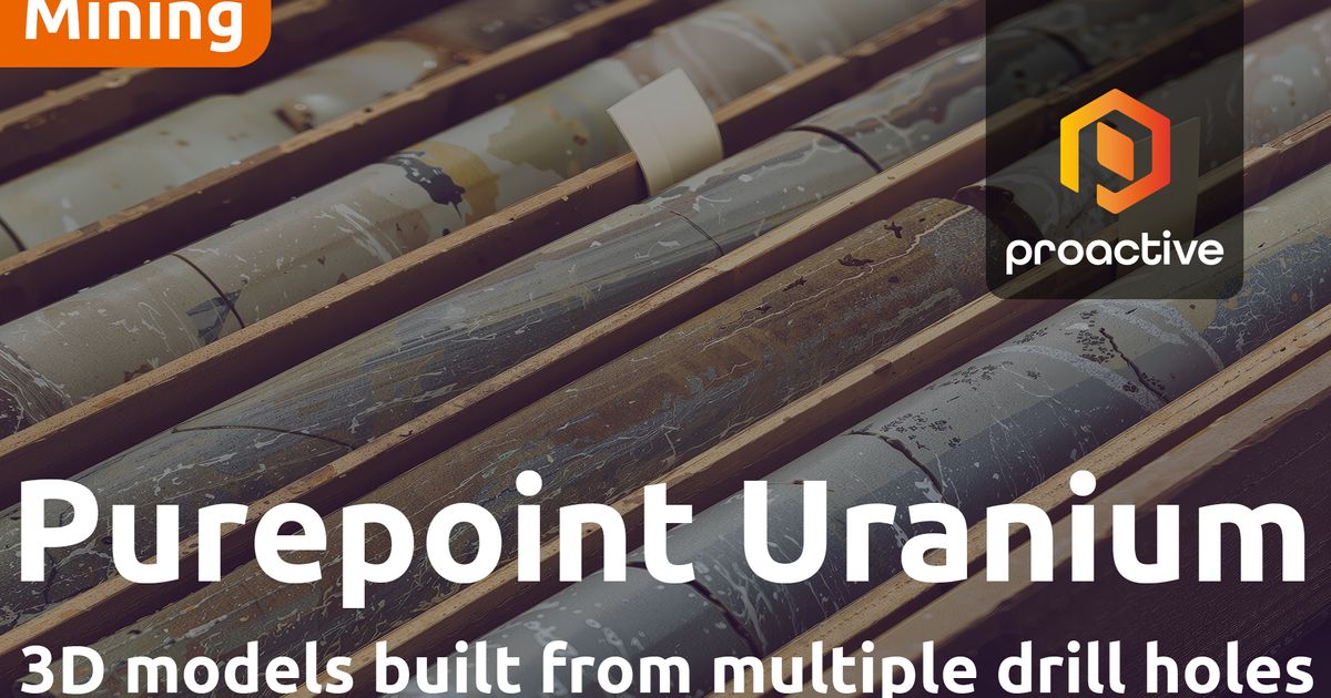 Purepoint CEO explains how drill core unlocks Uranium discoveries