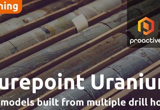Purepoint CEO explains how drill core unlocks Uranium discoveries