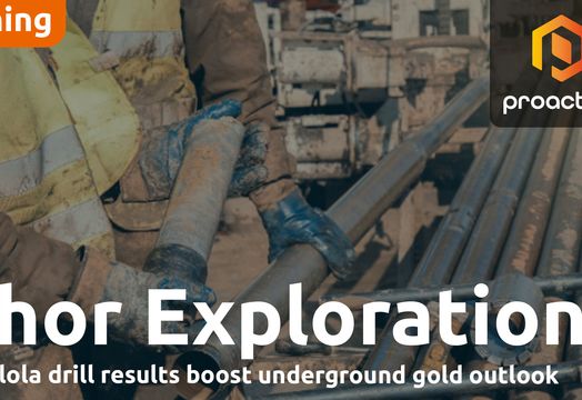 Thor Explorations CEO on high-grade gold discovery below Segilola pit