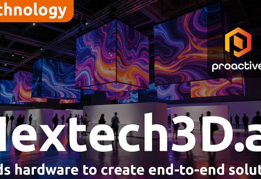 Nextech3D.ai partners with F2B to expand AI-powered event technology business