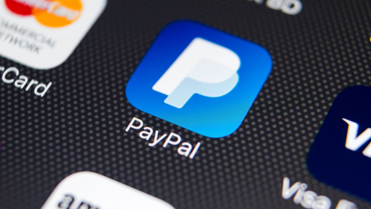 PayPal shares slide as Stripe and Advent abandon reported $50B ...