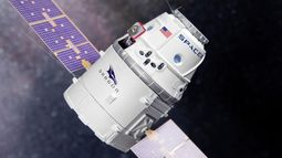 SpaceX Corp - SpaceX tops revenue estimates in first quarterly report since IPO